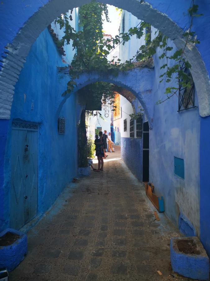 Harmony Hotel Chefchaouen Exterior photo