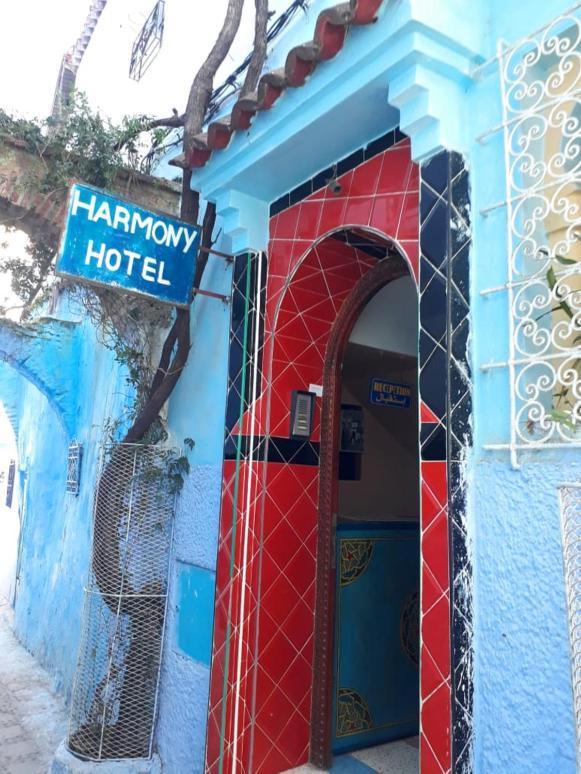 Harmony Hotel Chefchaouen Exterior photo