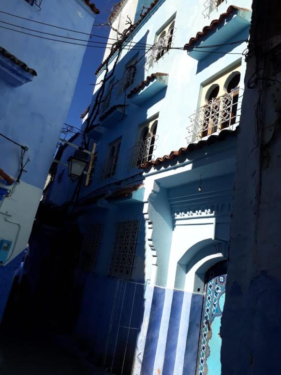 Harmony Hotel Chefchaouen Exterior photo